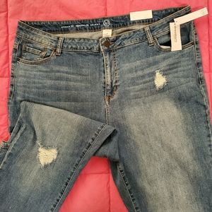 Woman 20 Dressbarn Jeans